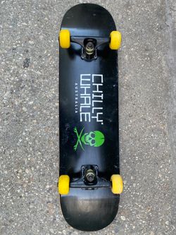Skateboard