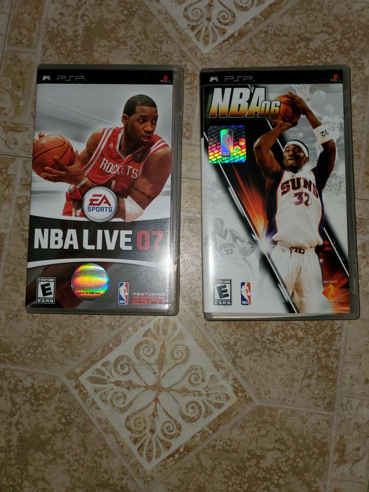 Psp Games