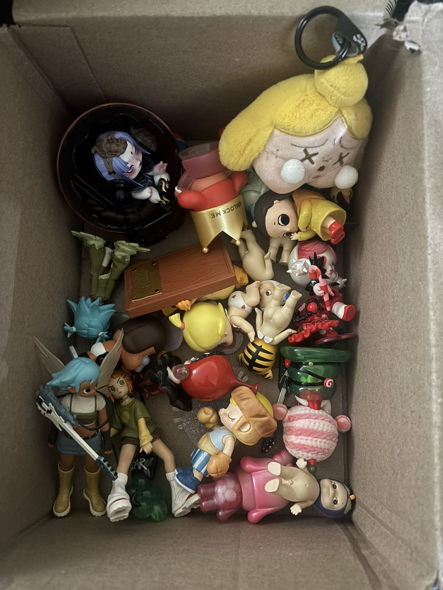 PopMart Figure Lot