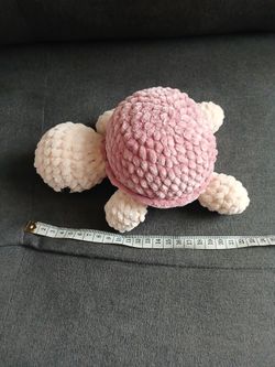 Turtle Stuff Animal Crochet