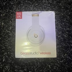 Studio 3 Wireless Dre Beat Headphone