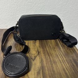 COACH CHARTER CROSSBODY BAG