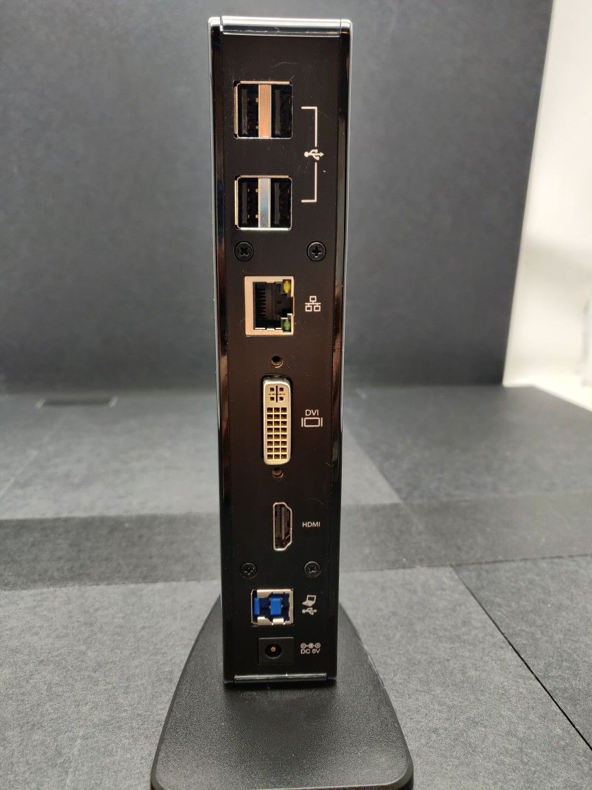 Plugable UD3900 Dual Display Universal Docking Station for Sale in