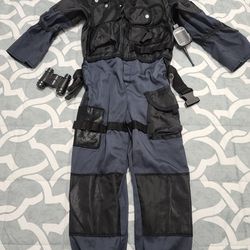 Costume Police Swat 5T