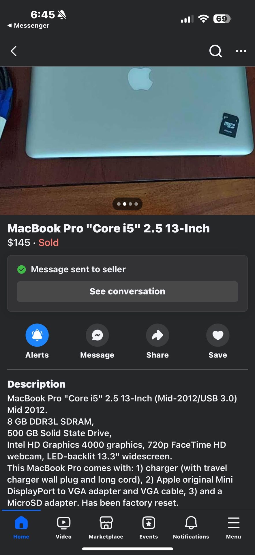 MacBook