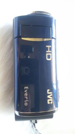 JVC CAMARA