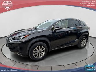 2021 Lexus NX 300
