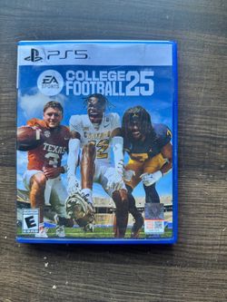 PS5 College Football