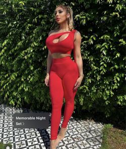 Red Set