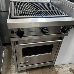 Viking 24” Gas Range Grill 