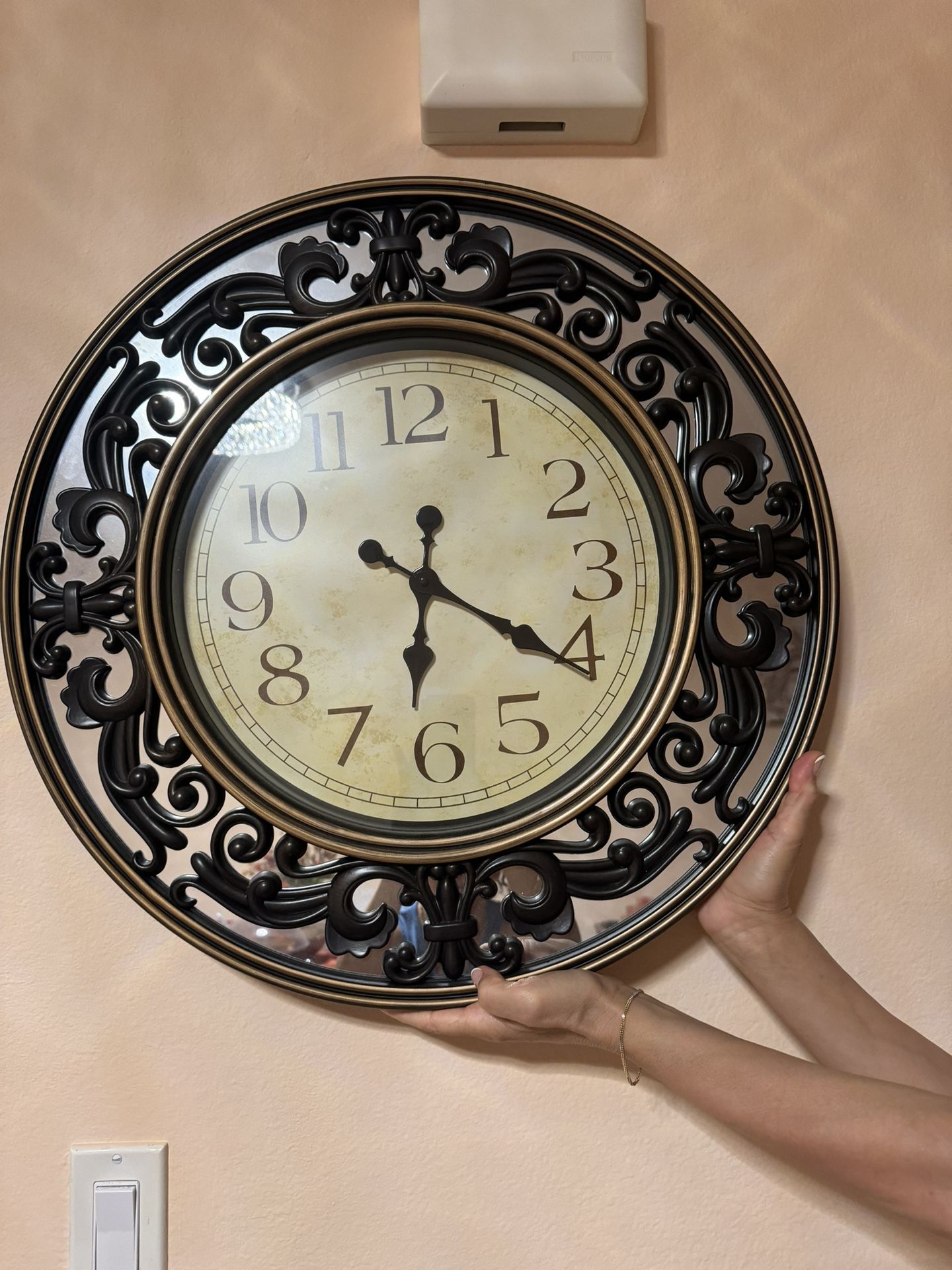 Clock