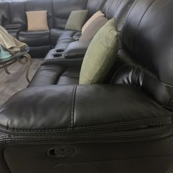Sectional  Thearter Couches