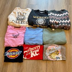 Junior clothing lot Size Large