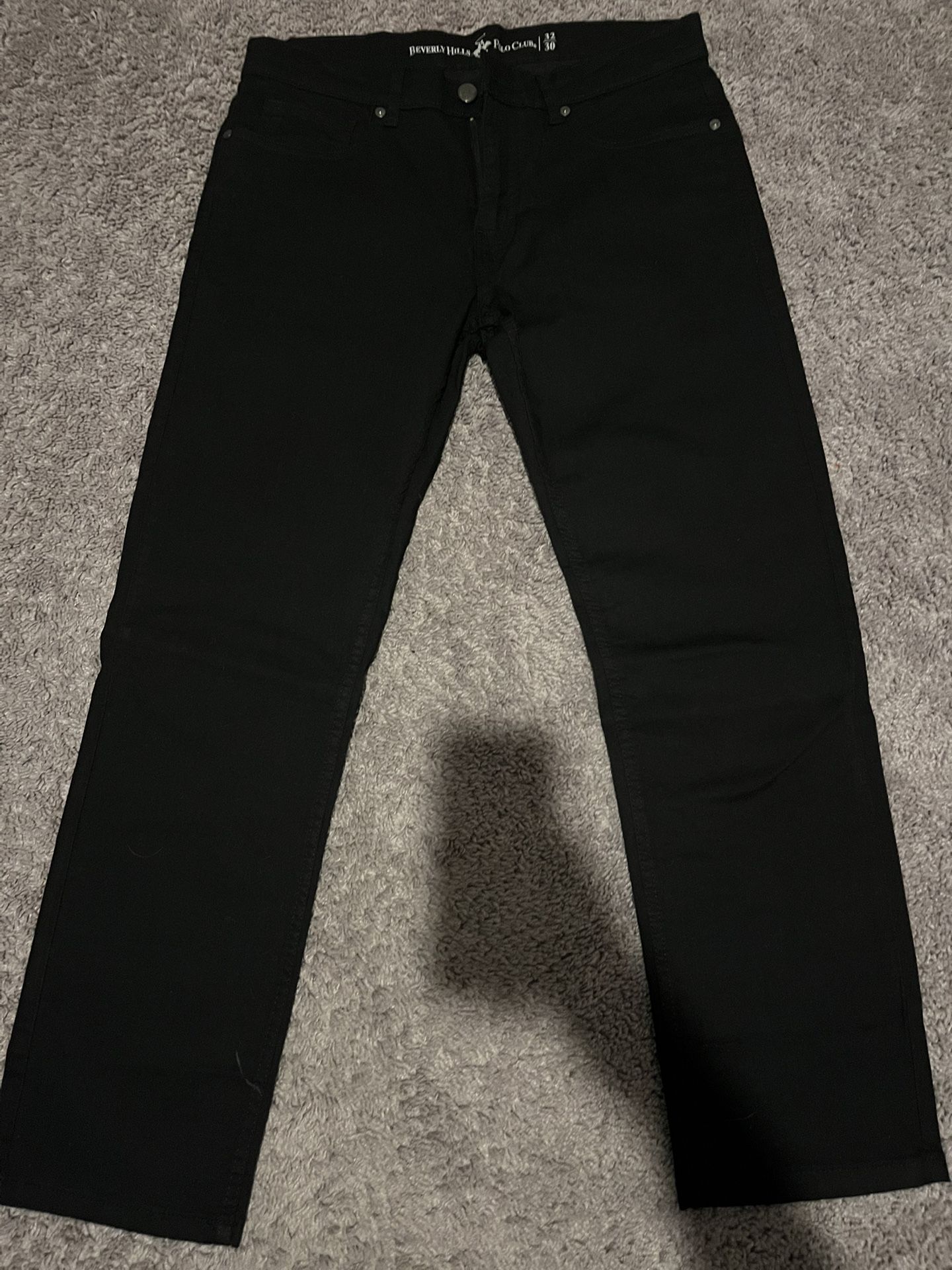 Polo Pants