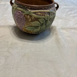 Roseville Pottery Wisteria From 1933