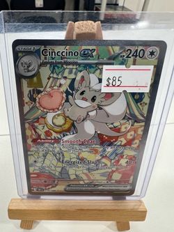 Cinccino ex