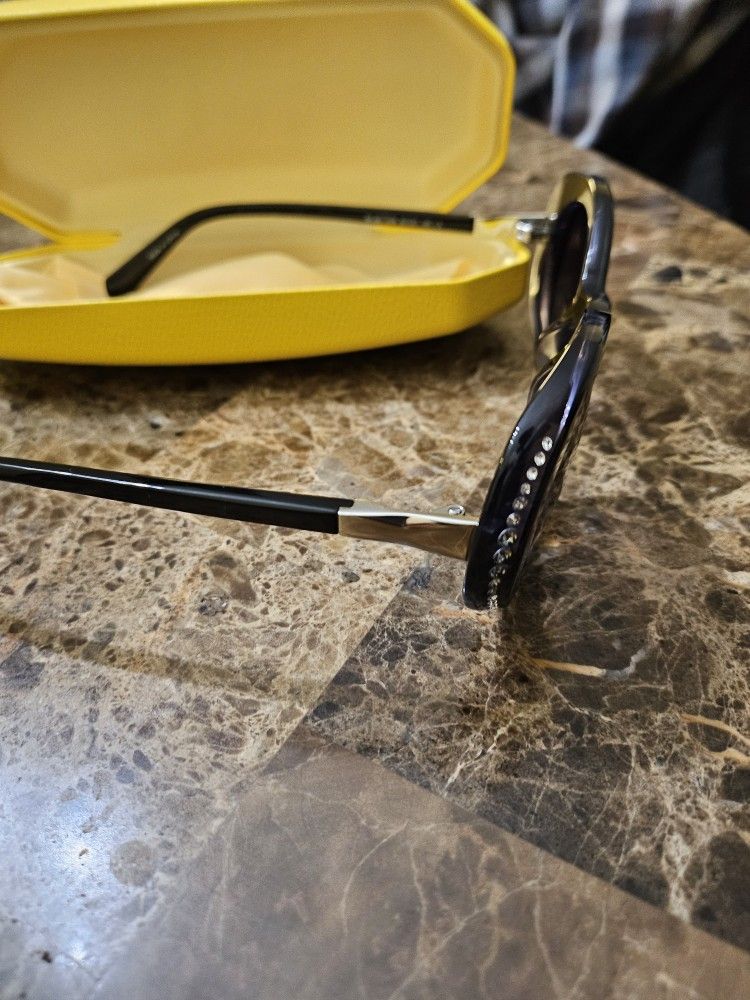 Swarovski Sunglasses  Shoes