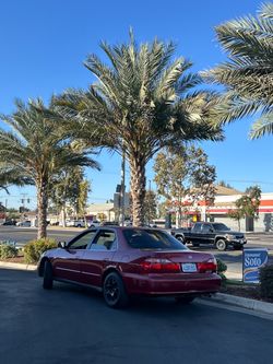 Honda accord 2000 SE 4D
