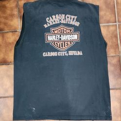XL Retro Harley Davidson Shirts