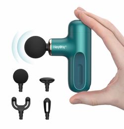 Super Mini Massage Gun Deep Tissue Percussion Massager