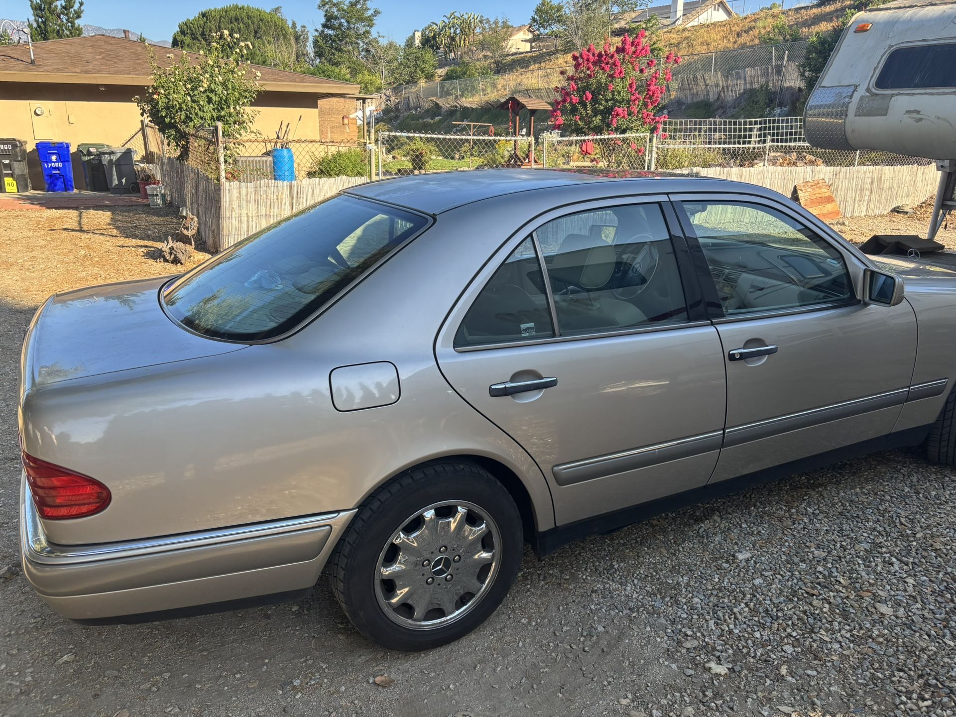 1997 Mercedes-Benz E-Class