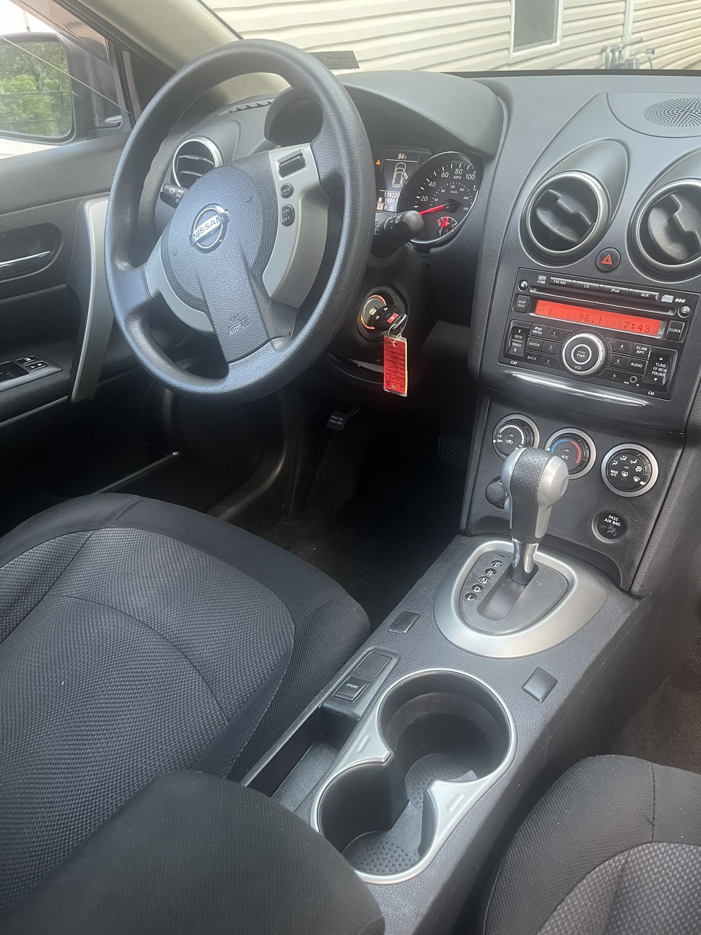 2012 Nissan Rogue