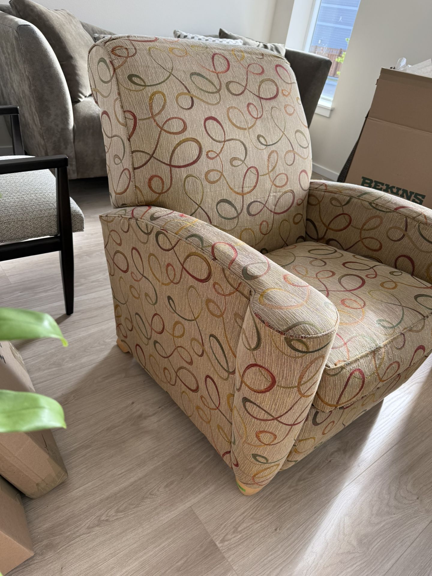 Recliner