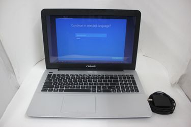 ASUS SonicMaster Laptop X555L 15.6"  Intel Core i3 Ram 6GB SSD 500GB