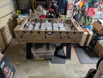 Foosball Table