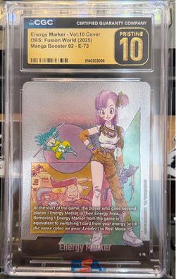 Dragon ball cards