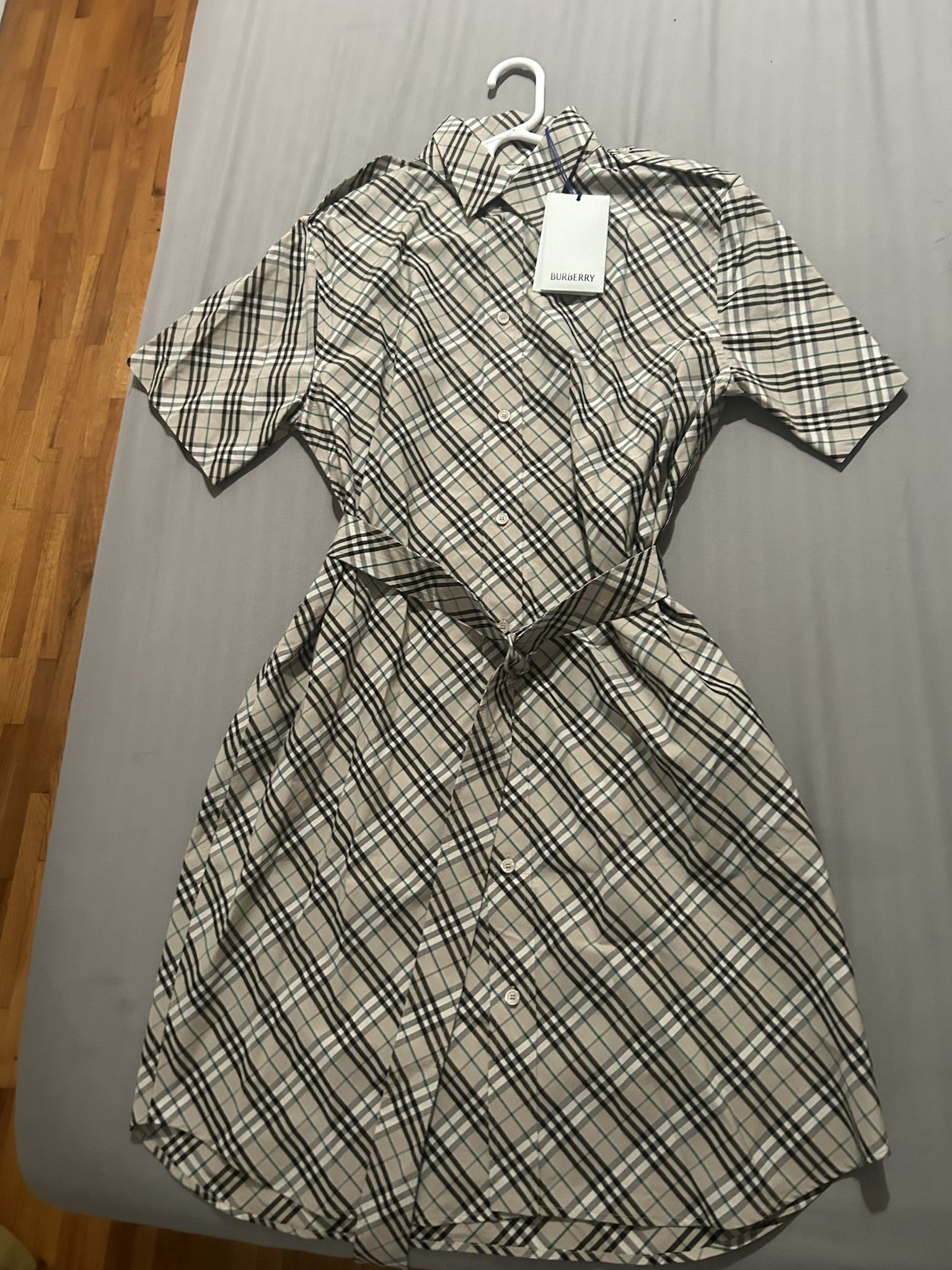 Burberry Dress