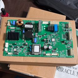    Refrigerator main control board For LG