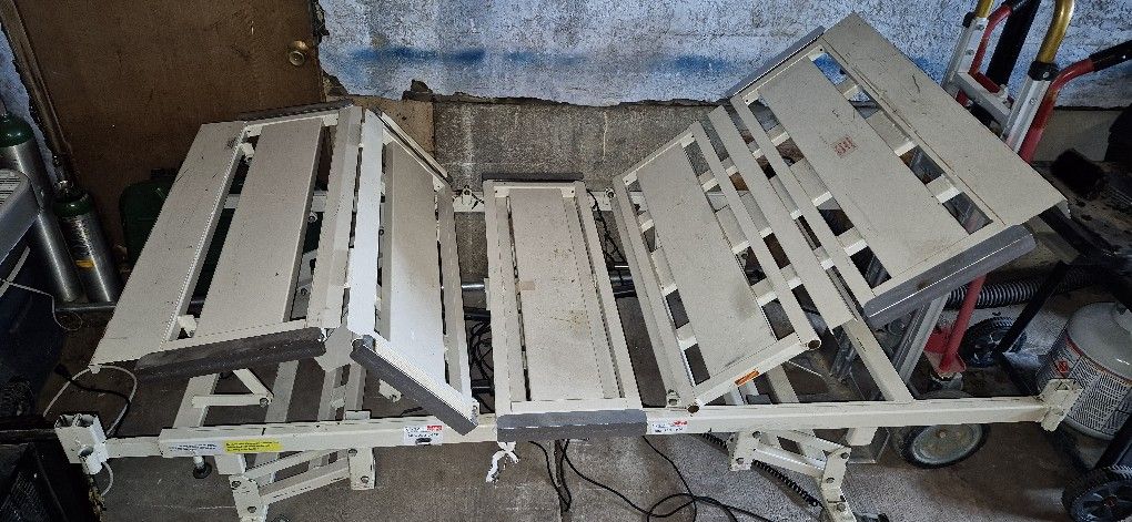 Electric Hospital Bed,, Heavy DUTY