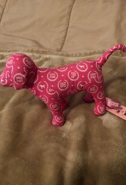Victoria Secret Pink dog