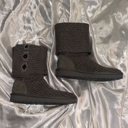 UGG Women’s Gray Boots 