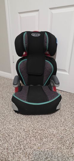 Graco TurboBooster Highback Booster & Car Seat. ** Move out sale **