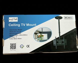 Ceiling TV Mount