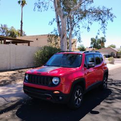 2019 Jeep Renegade