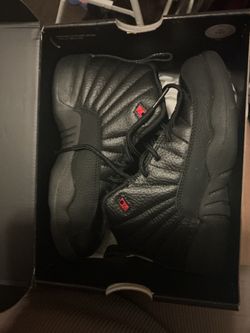 Jordan 12s