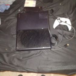 Xbox One 1tb Like New 