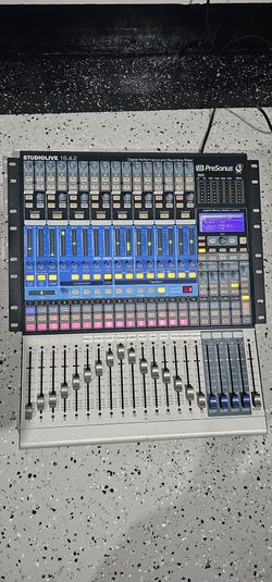 Mixer Presonus