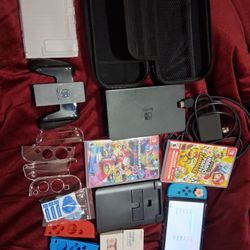 Switch And Accessories 