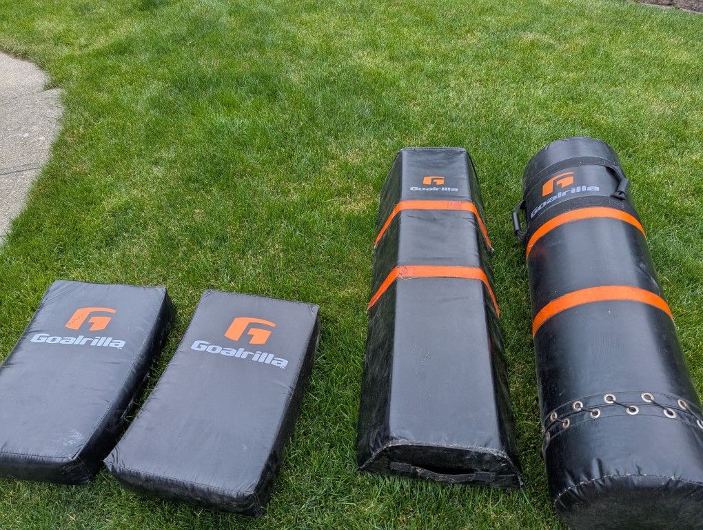 Football Pads