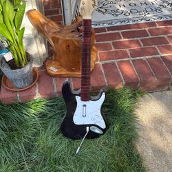 Playstation Guitar