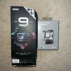 GoPro Hero 9 Bundle 