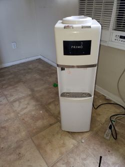 Water dispenser