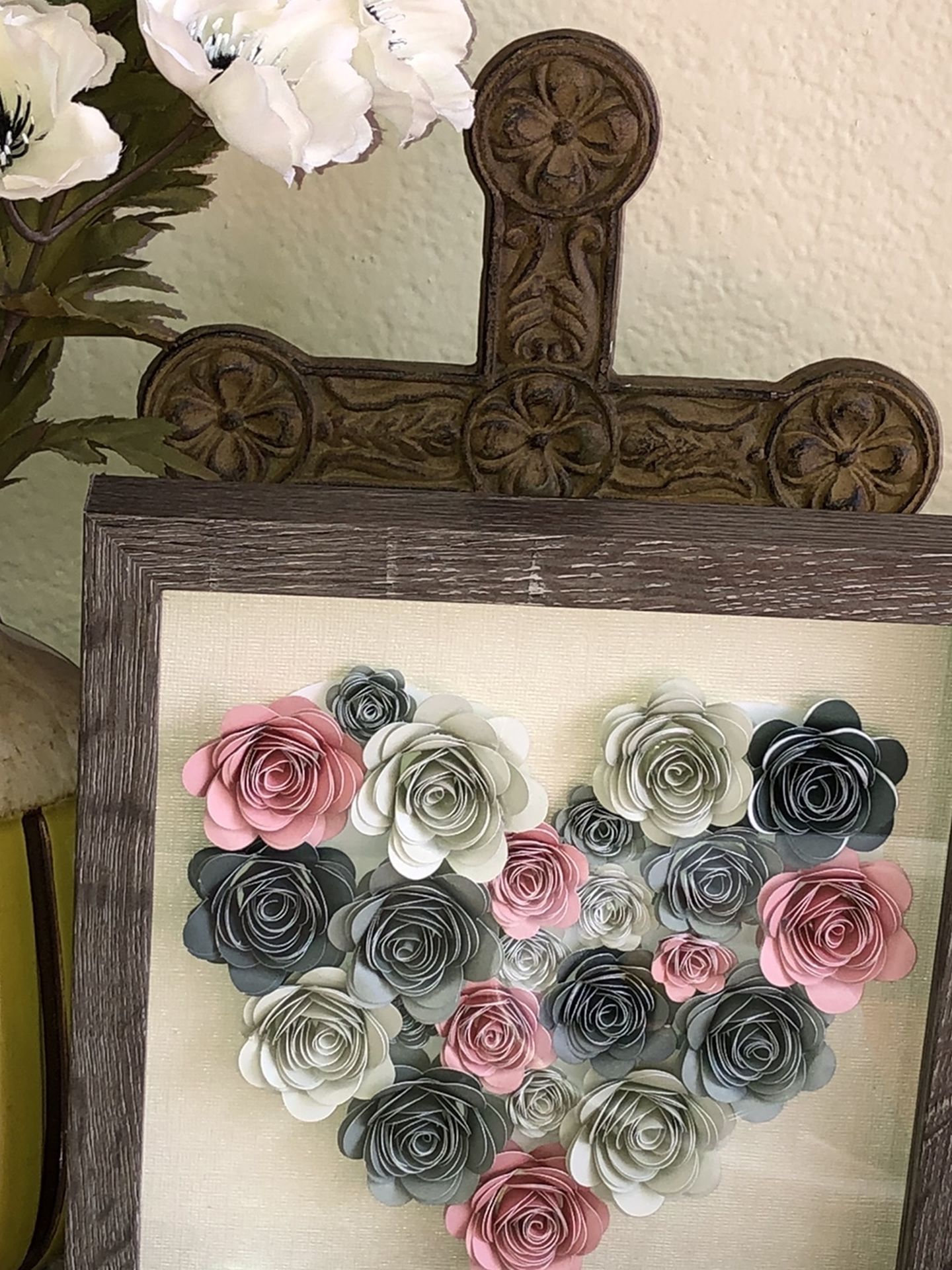 Handmade Shadow Box