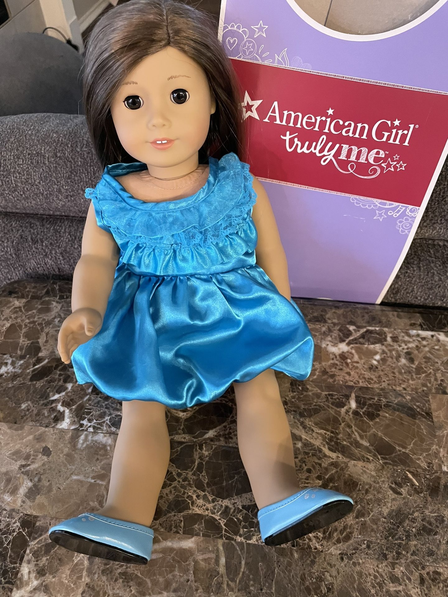 American Girl Doll - Very Gently Used