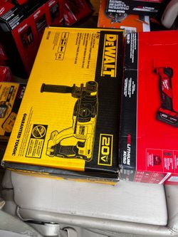 1/po / pulg (26 mm) SOS PLUS D-HANDLE ROTARY HAMMER (Tool only)