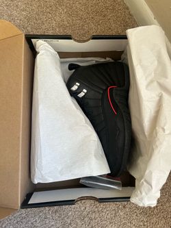 Jordan 12’s 5.5y